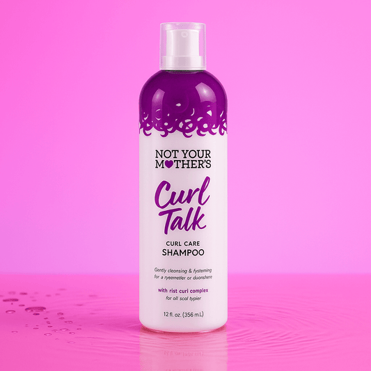 Curl Talk Хидратиращ шампоан за къдрава коса