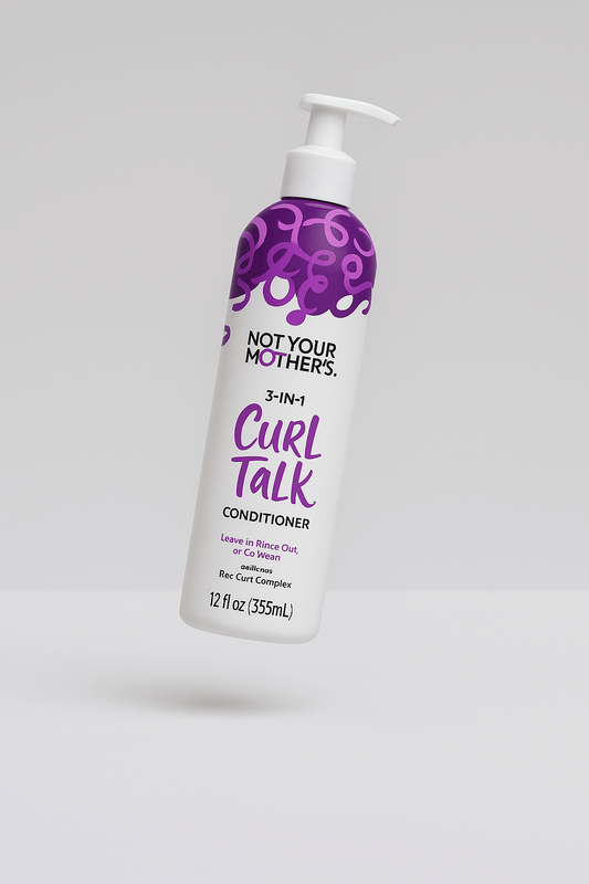 Curl Talk Балсам за къдрава коса