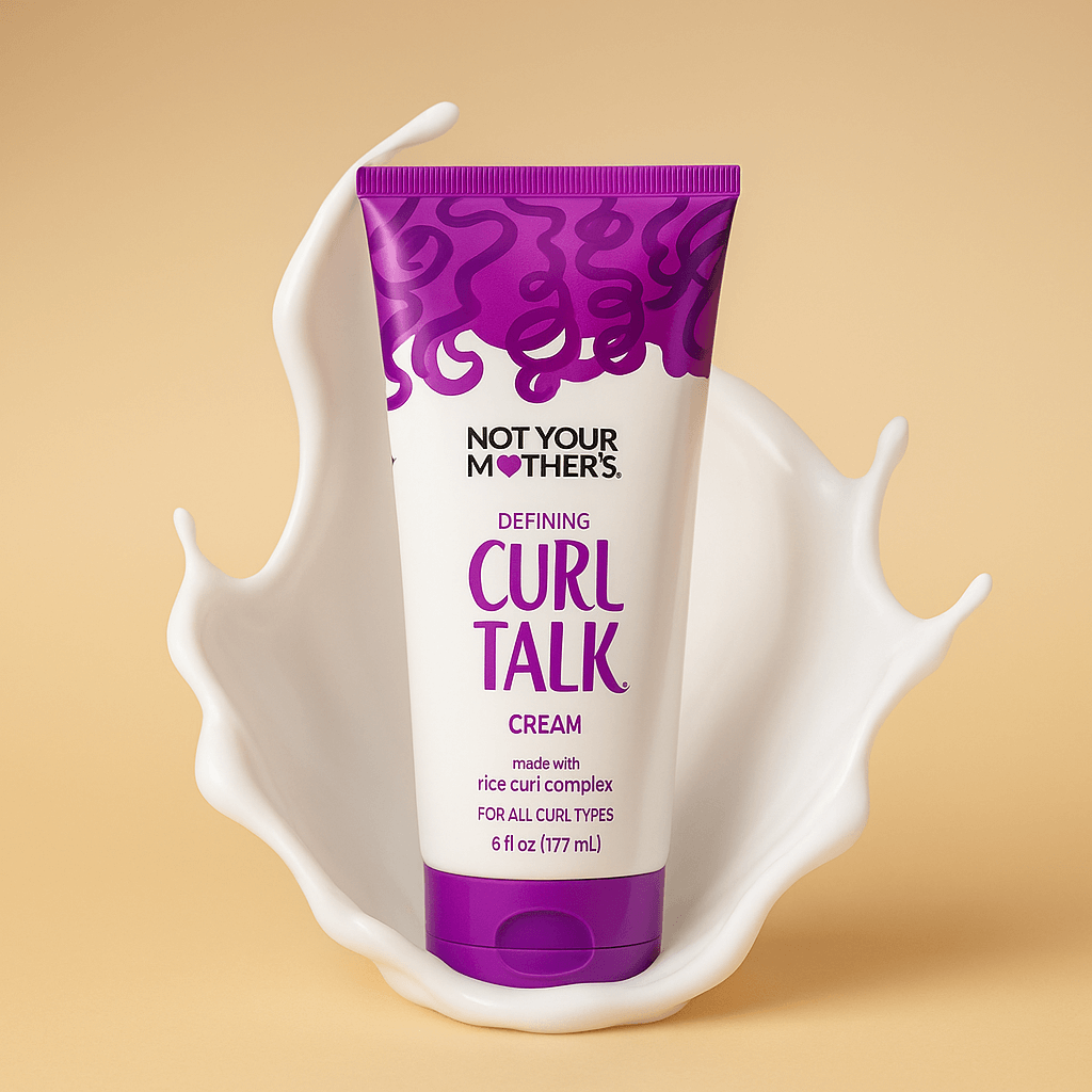 Curl Talk Дефиниращ крем за къдрици
