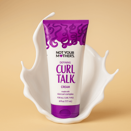 Curl Talk Дефиниращ крем за къдрици